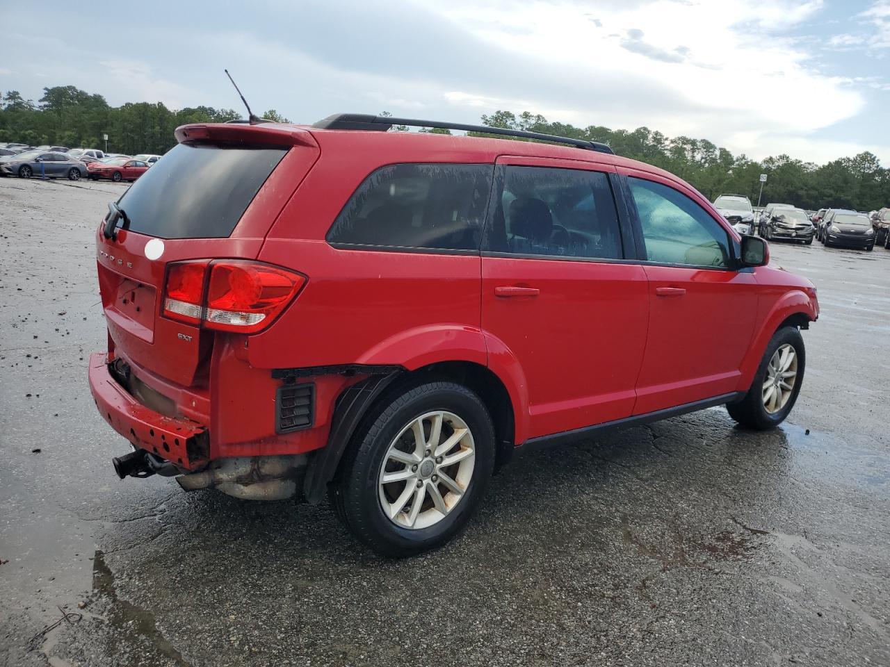 2013 DODGE JOURNEY