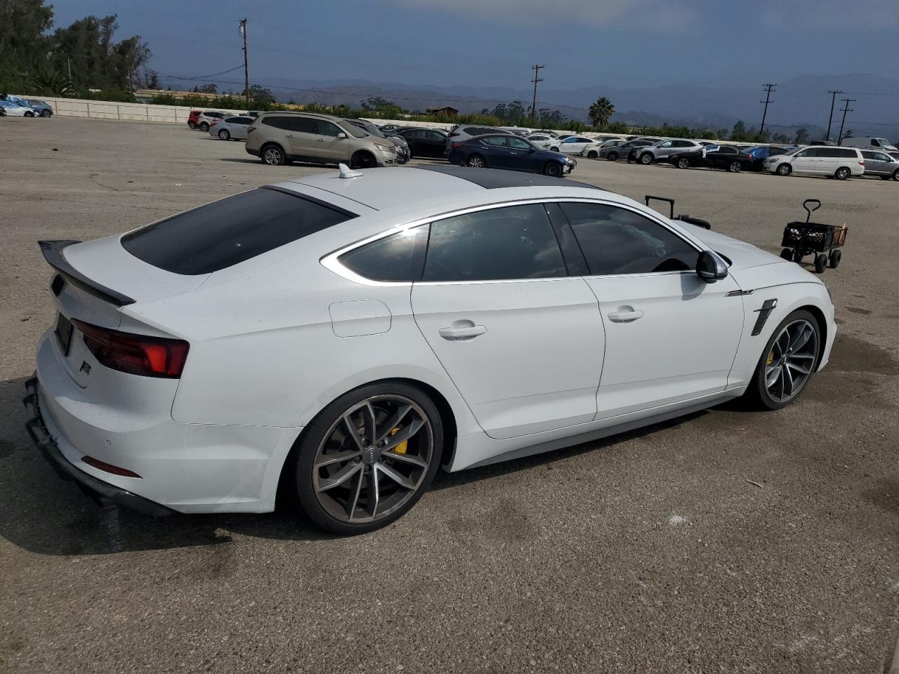 2018 AUDI S5
