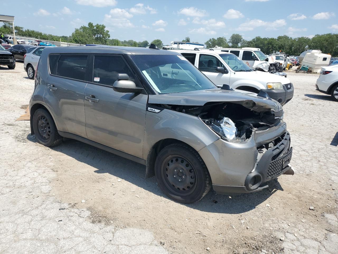 2015 KIA SOUL