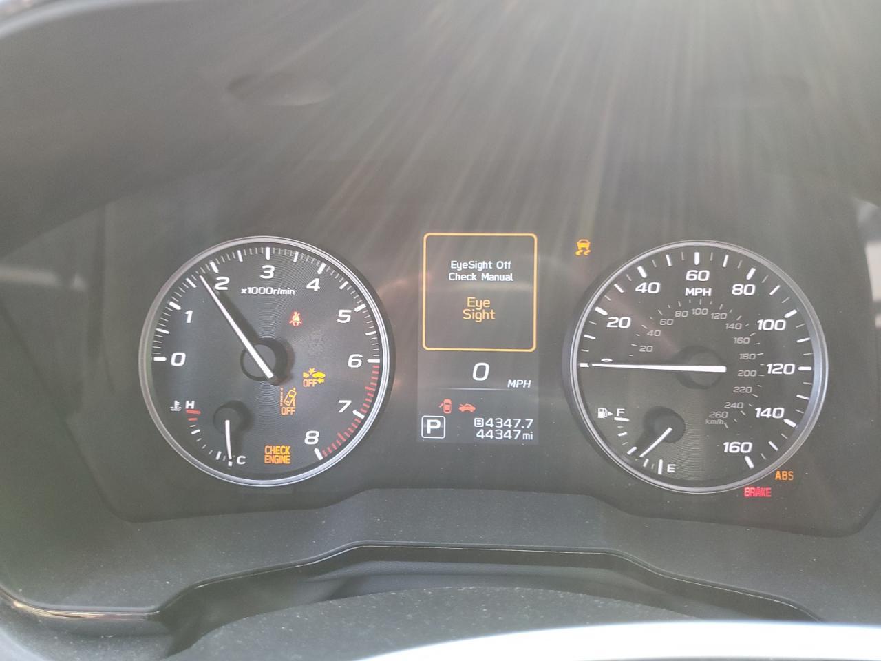 2022 SUBARU Legacy