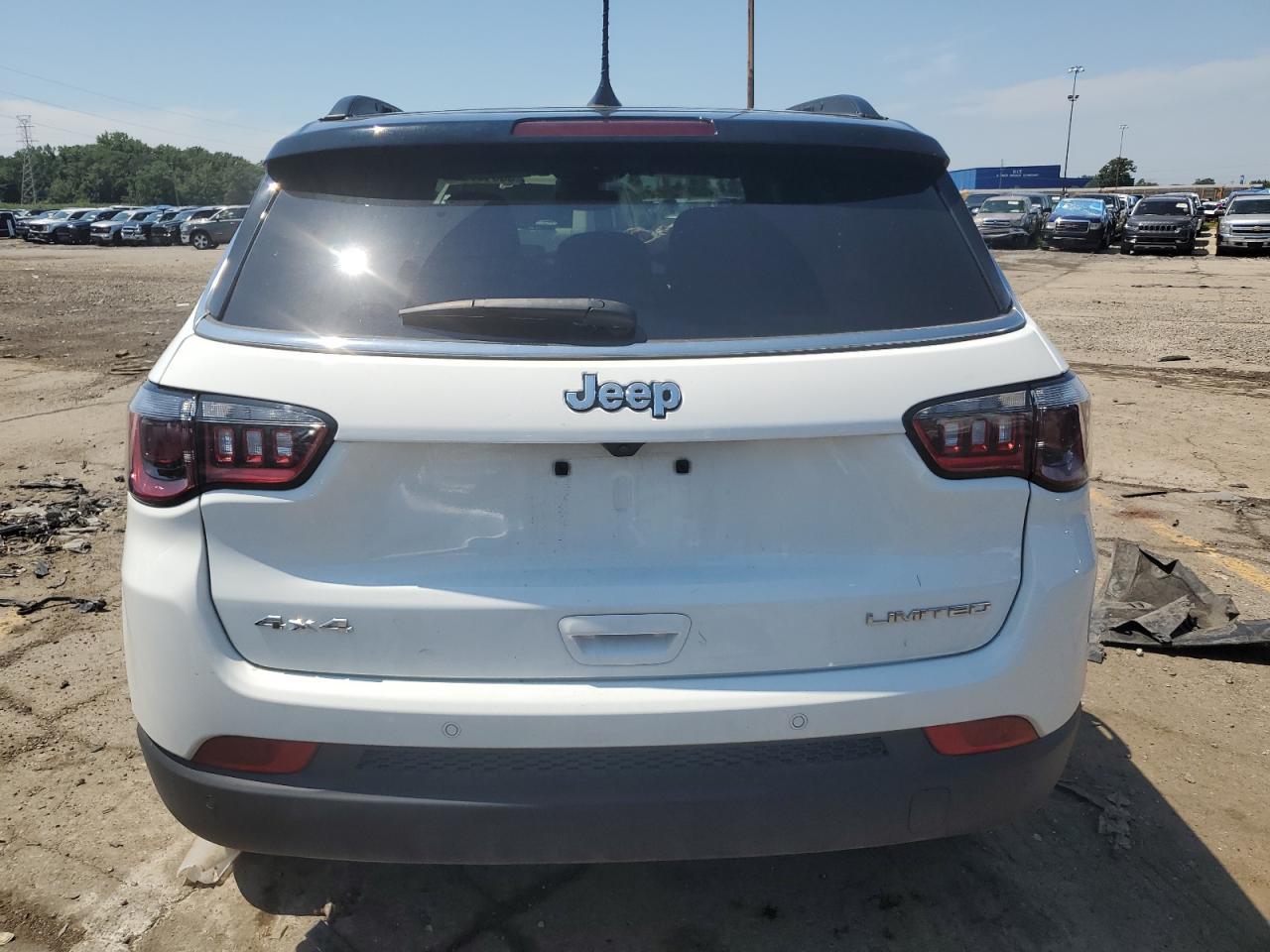 2024 JEEP Compass
