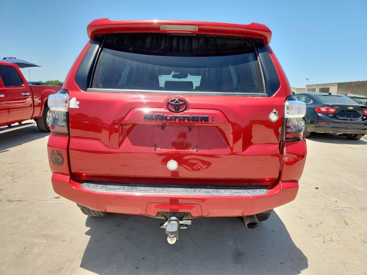 2023 TOYOTA 4Runner