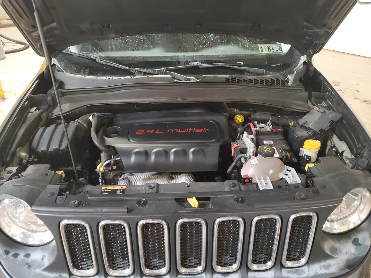 2017 JEEP Renegade