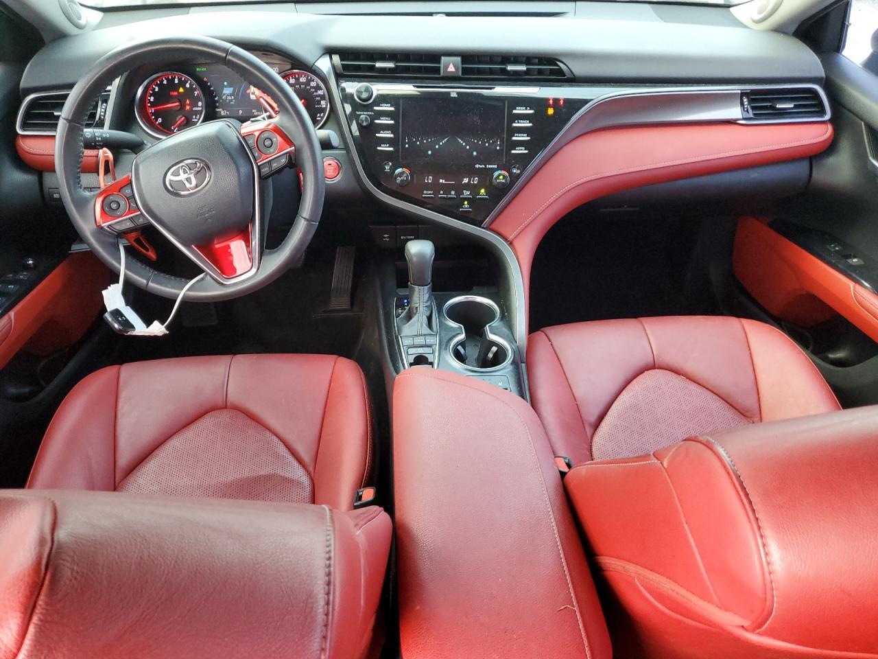 2019 TOYOTA CAMRY
