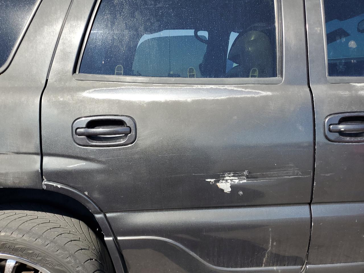 2004 GMC Yukon