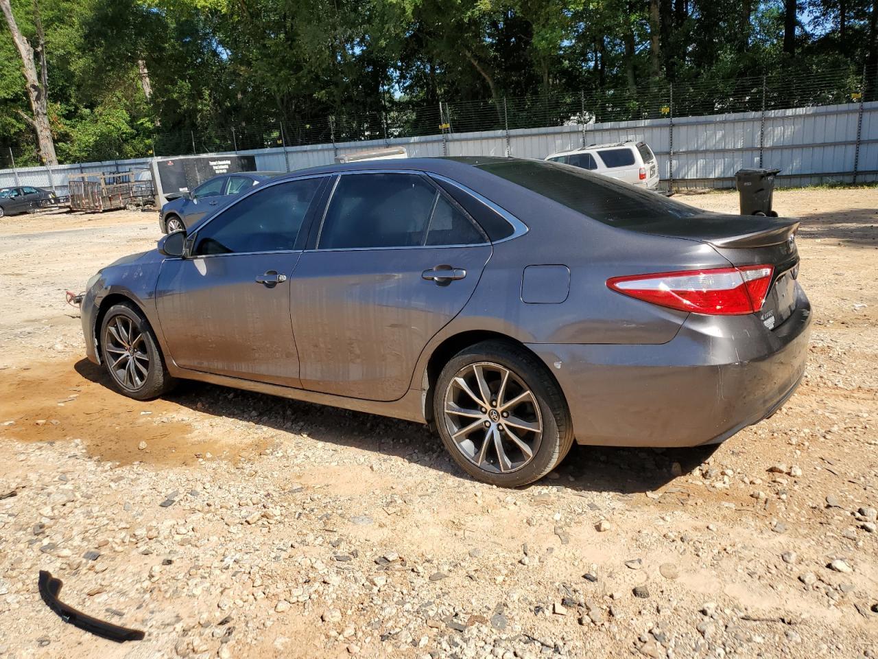 2015 TOYOTA CAMRY