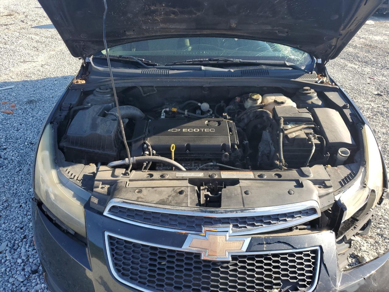 2012 CHEVROLET CRUZE