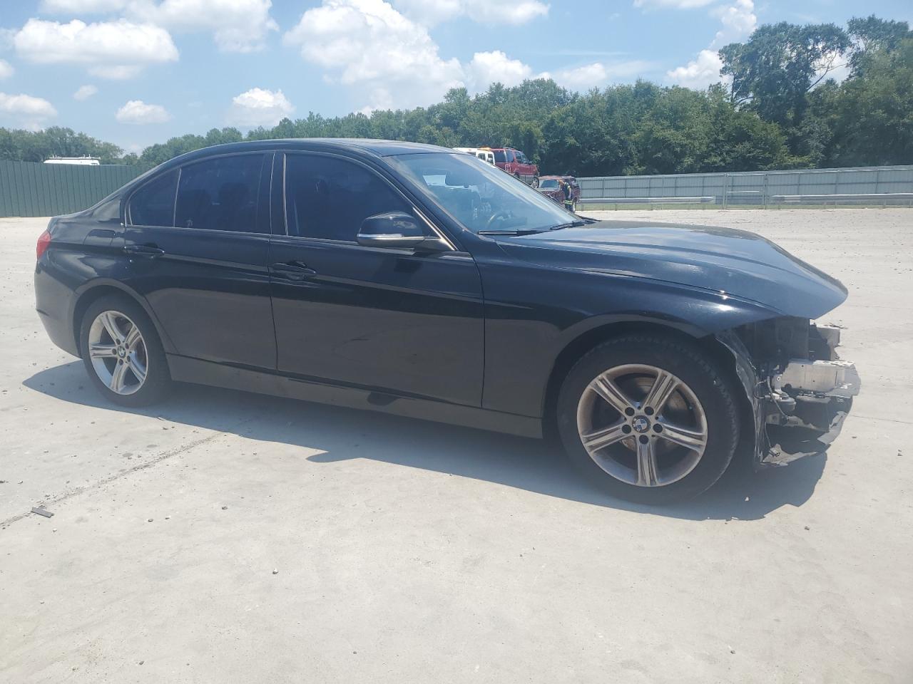 2015 BMW 3 SERIES