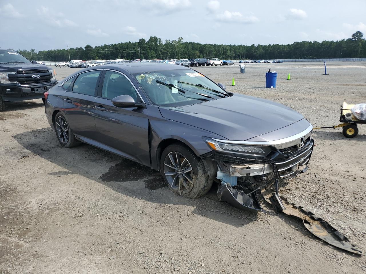 2022 HONDA ACCORD