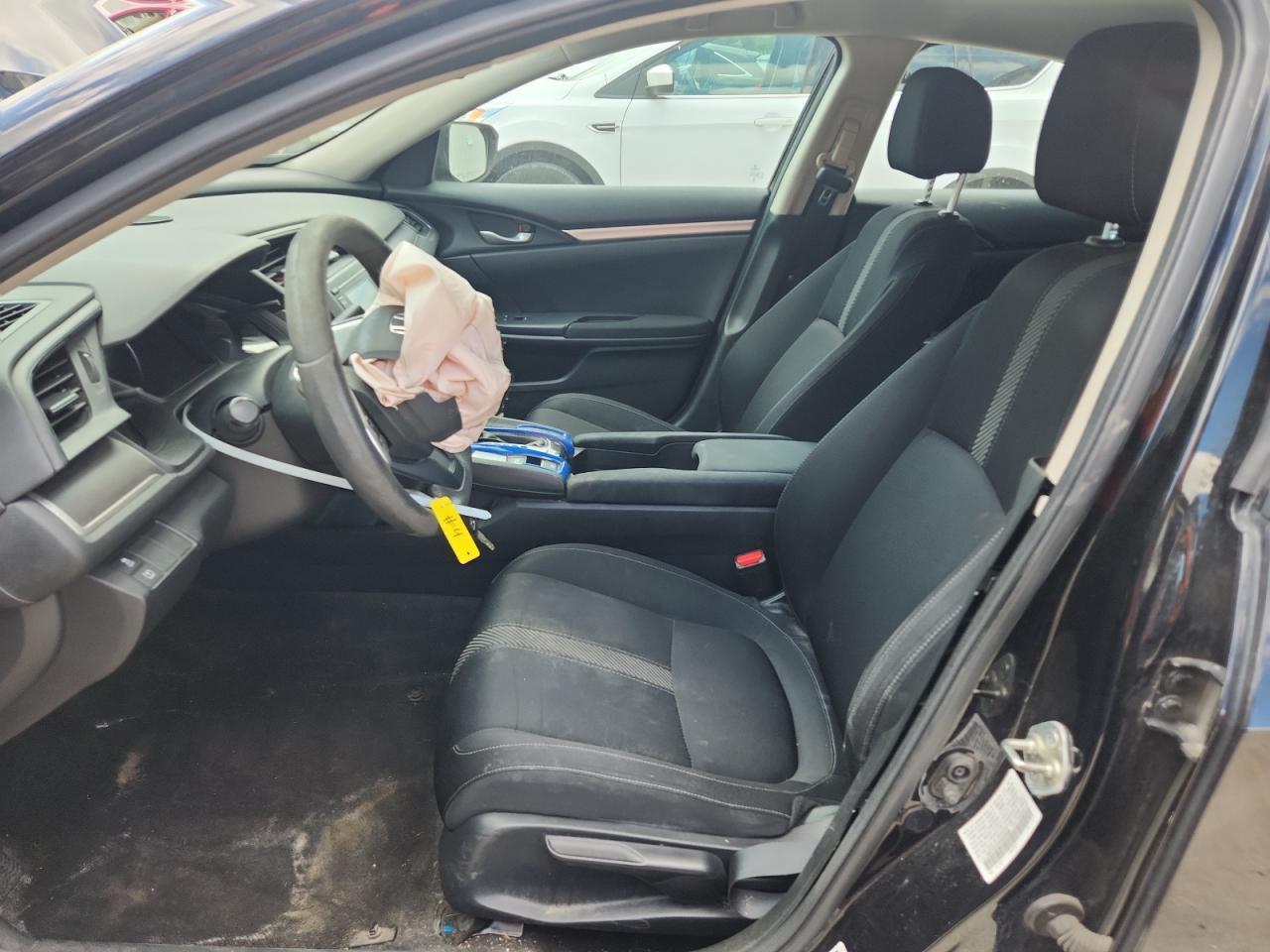 2017 HONDA CIVIC