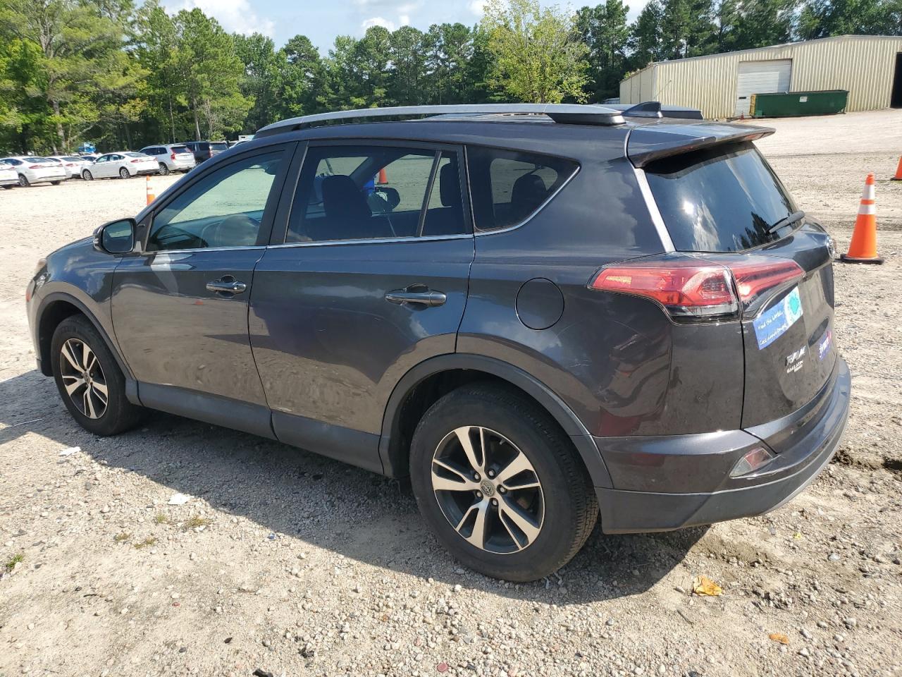 2018 TOYOTA RAV4