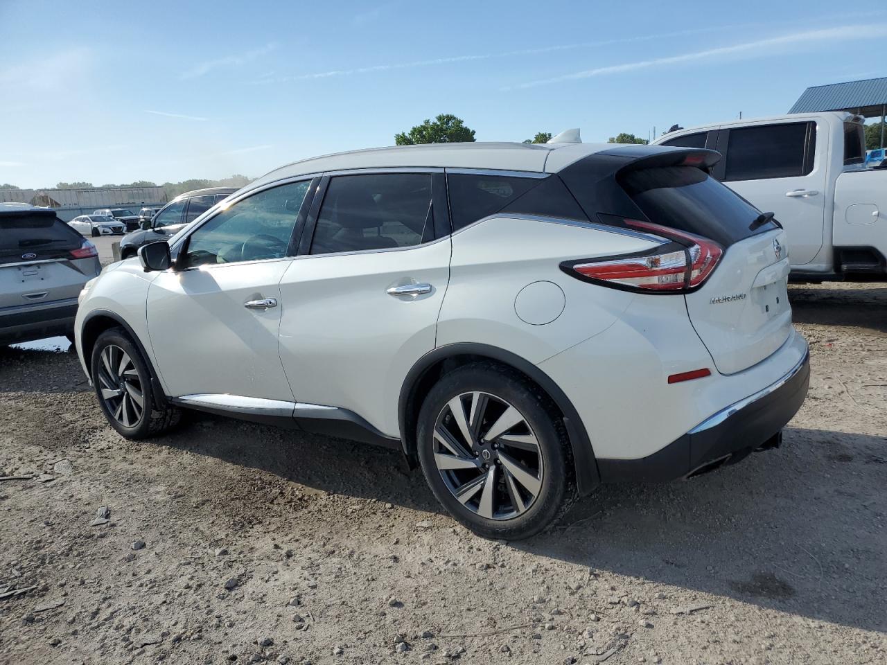 2018 NISSAN MURANO
