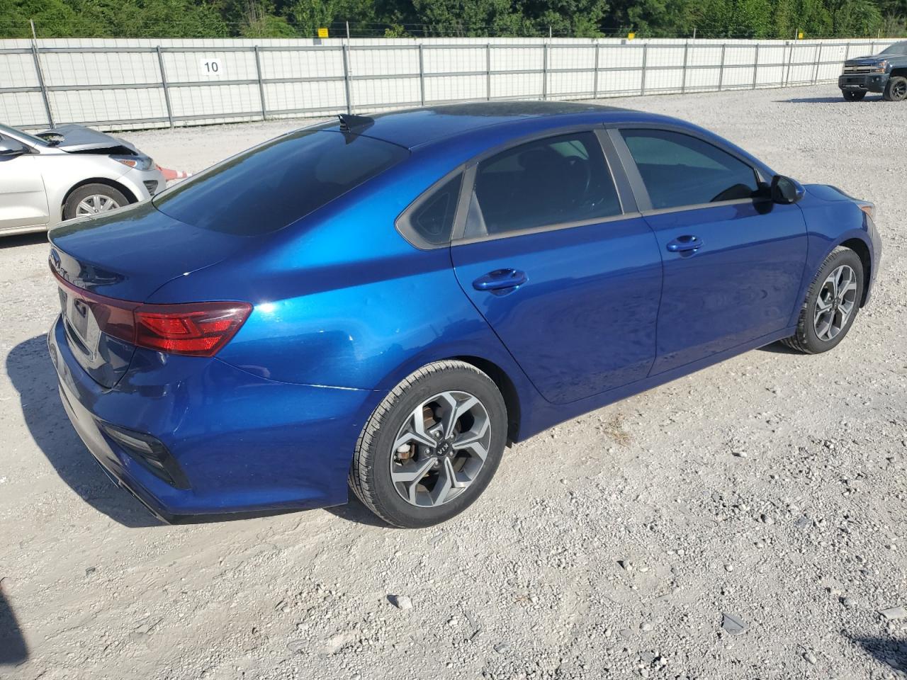 2019 KIA FORTE