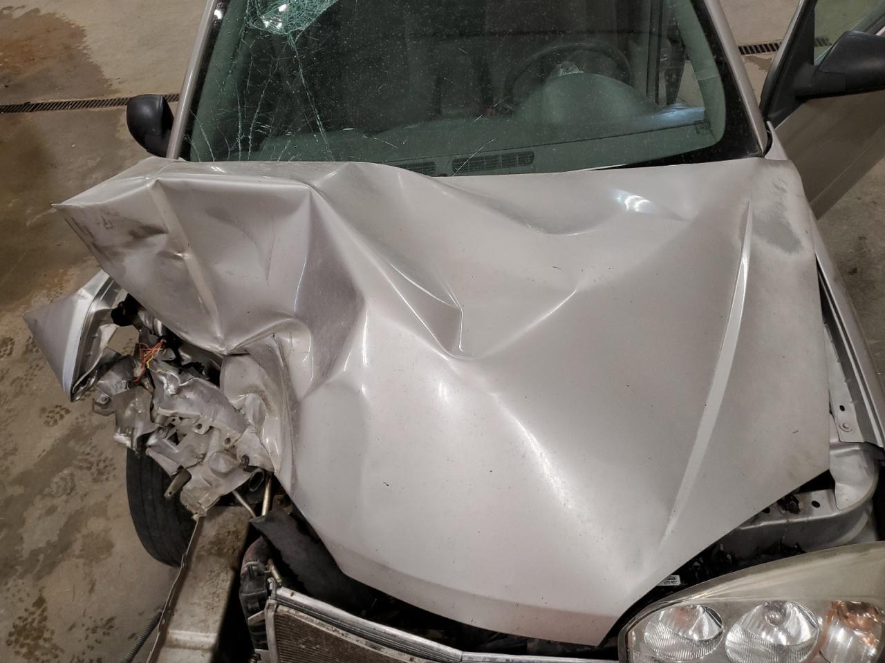 2007 CHEVROLET MALIBU