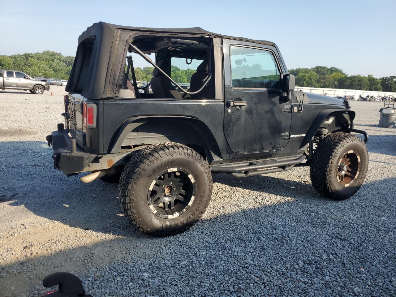 2013 JEEP WRANGLER