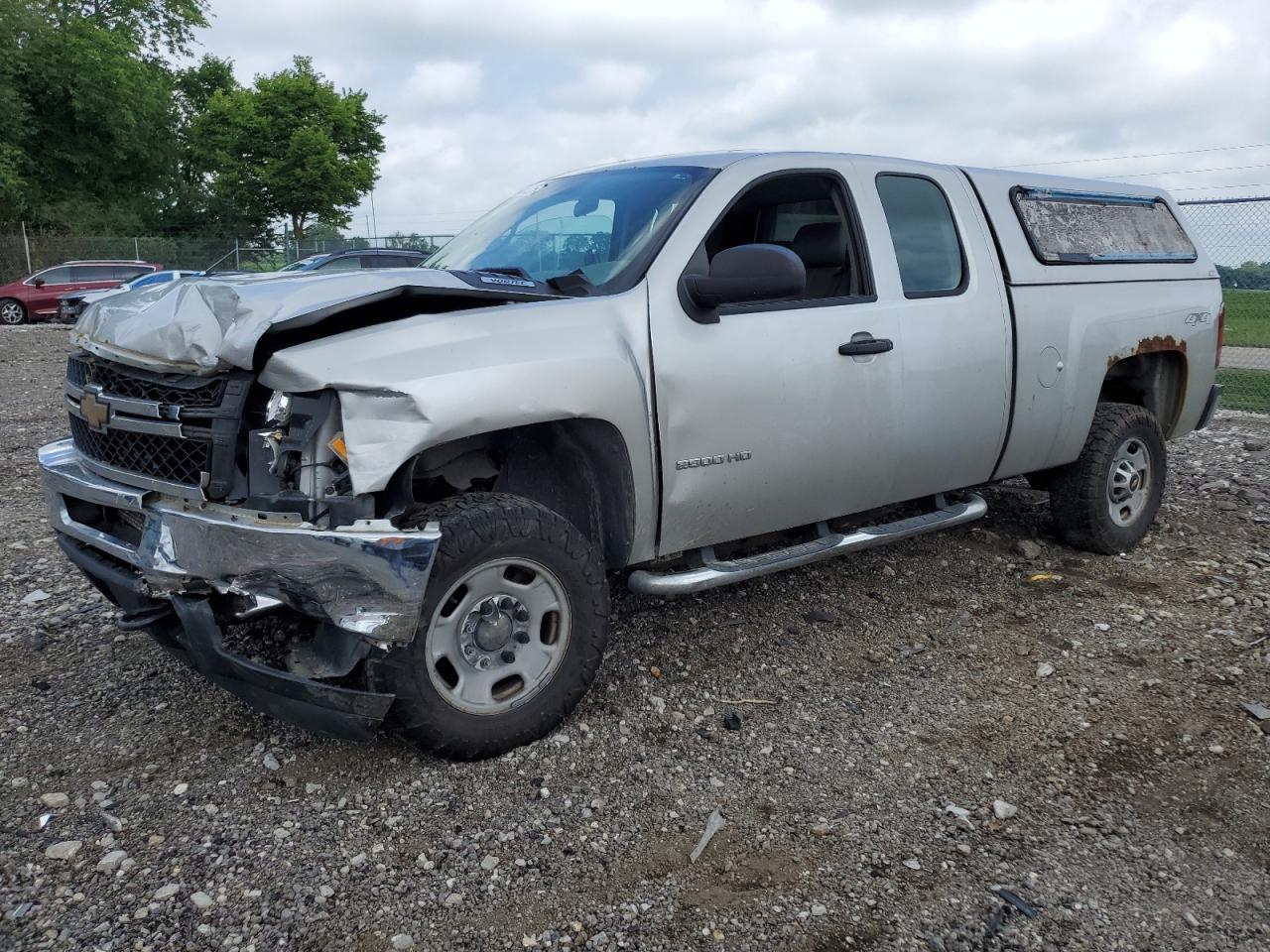 2011 CHEVROLET Silverado