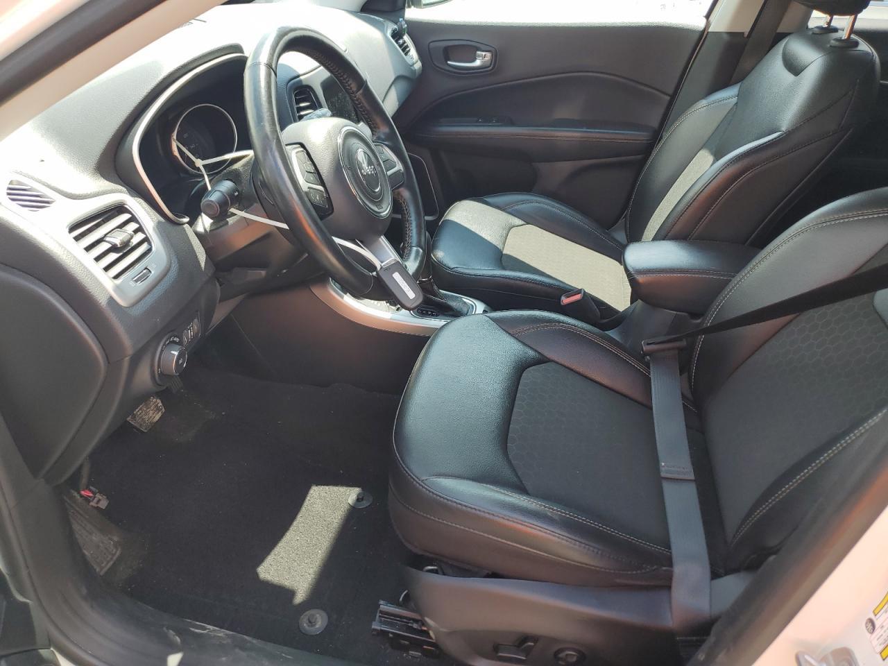 2021 JEEP Compass