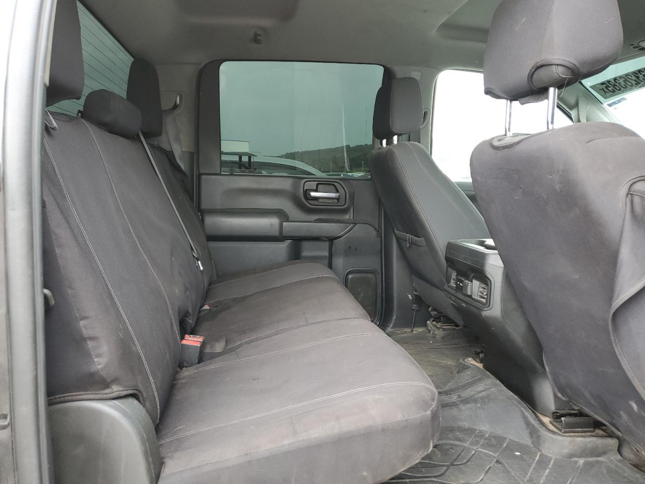 2022 CHEVROLET Silverado