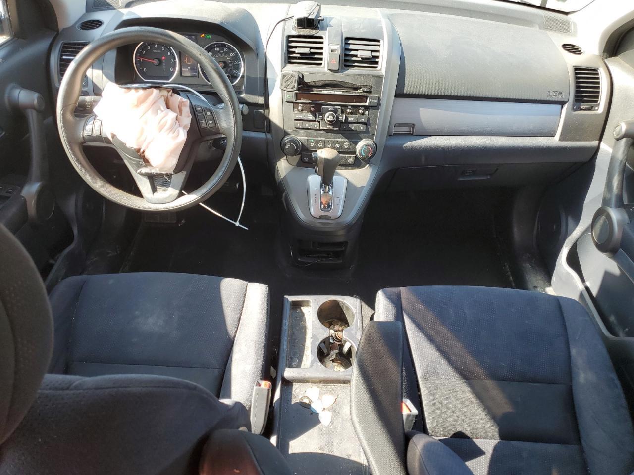 2011 HONDA CR-V