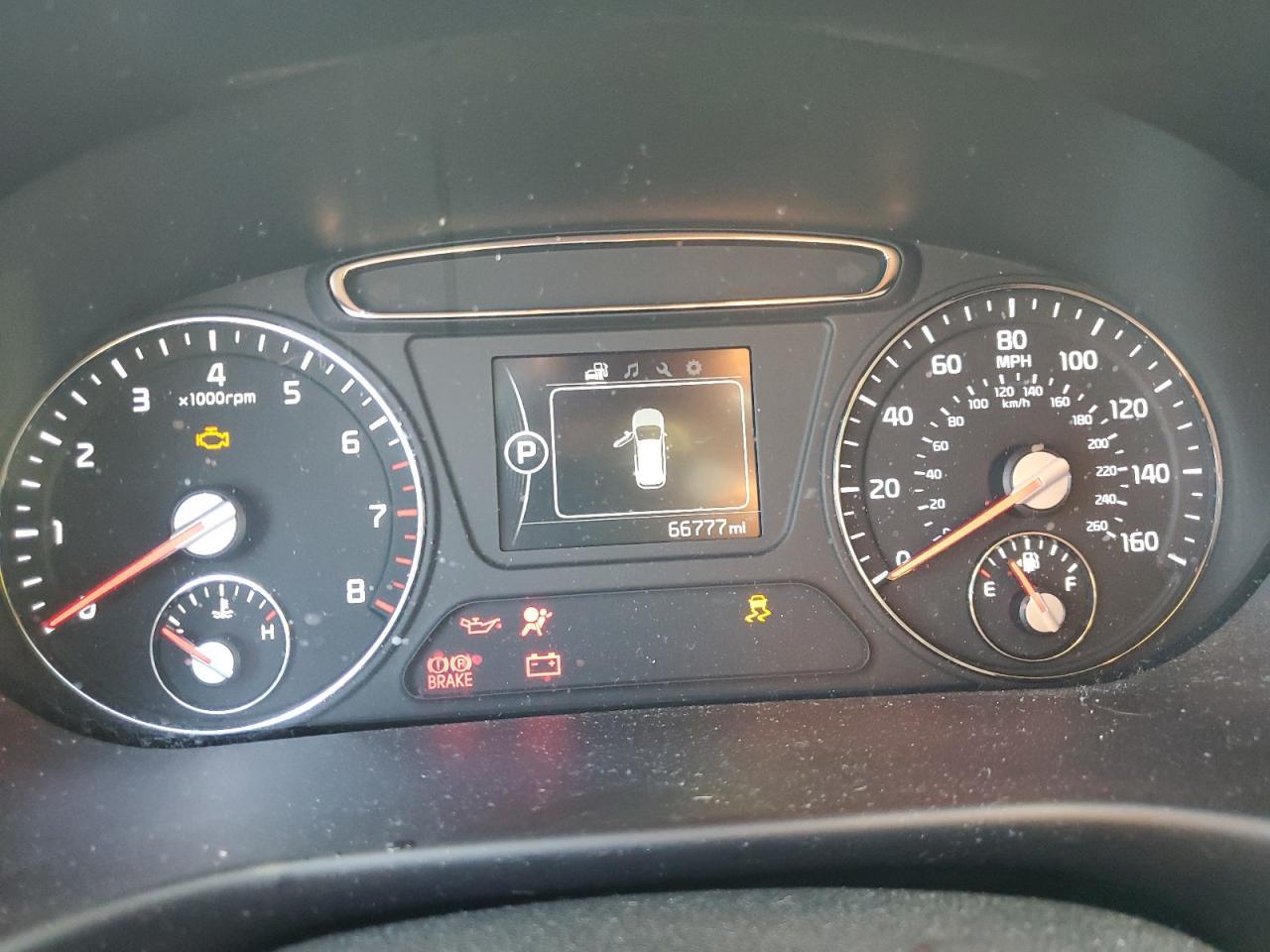2018 KIA SORENTO