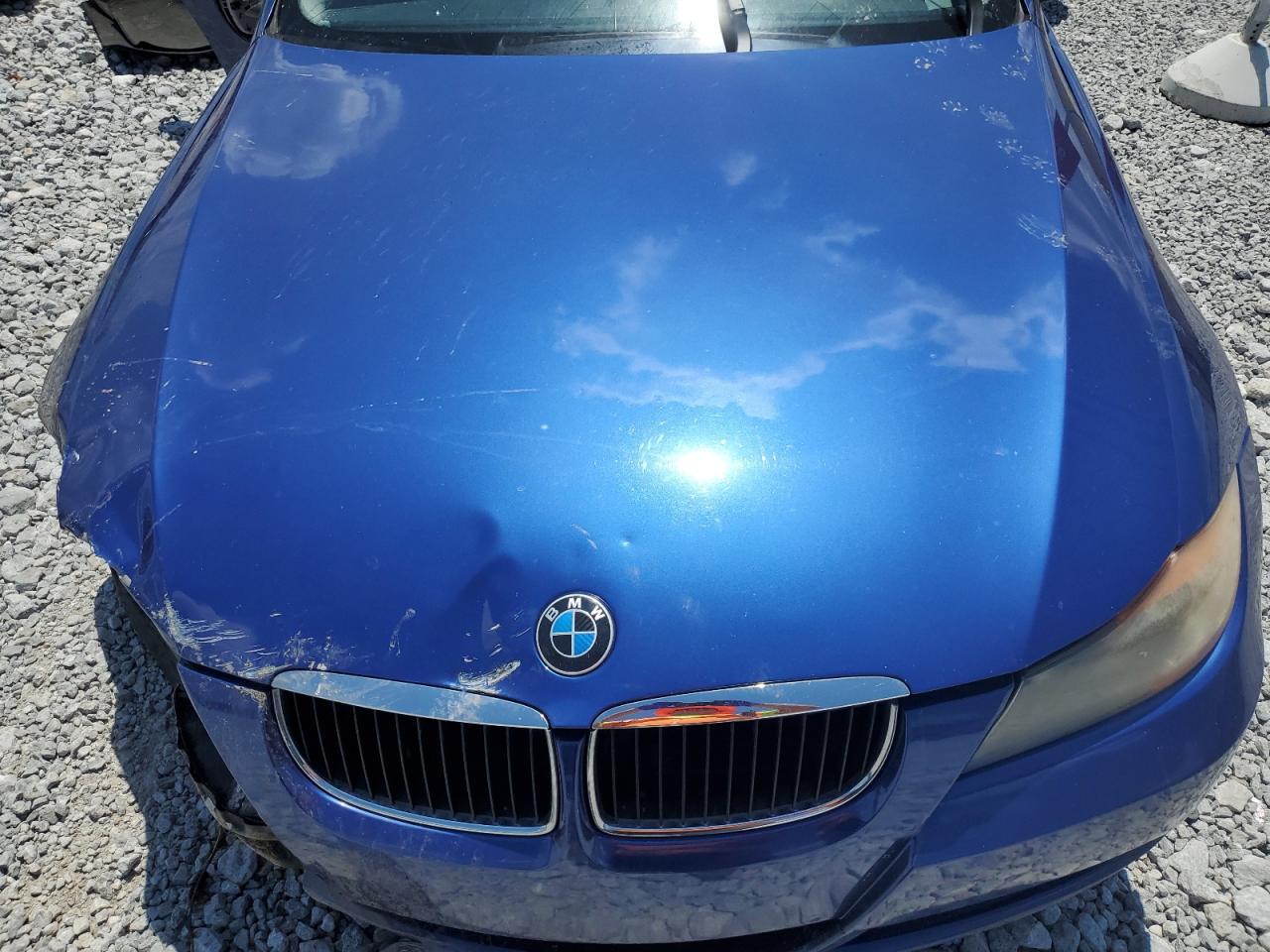 2008 BMW 3 SERIES