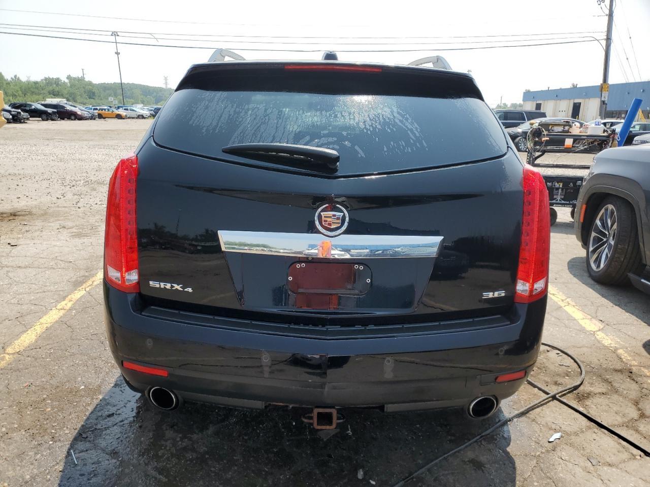 2015 CADILLAC SRX