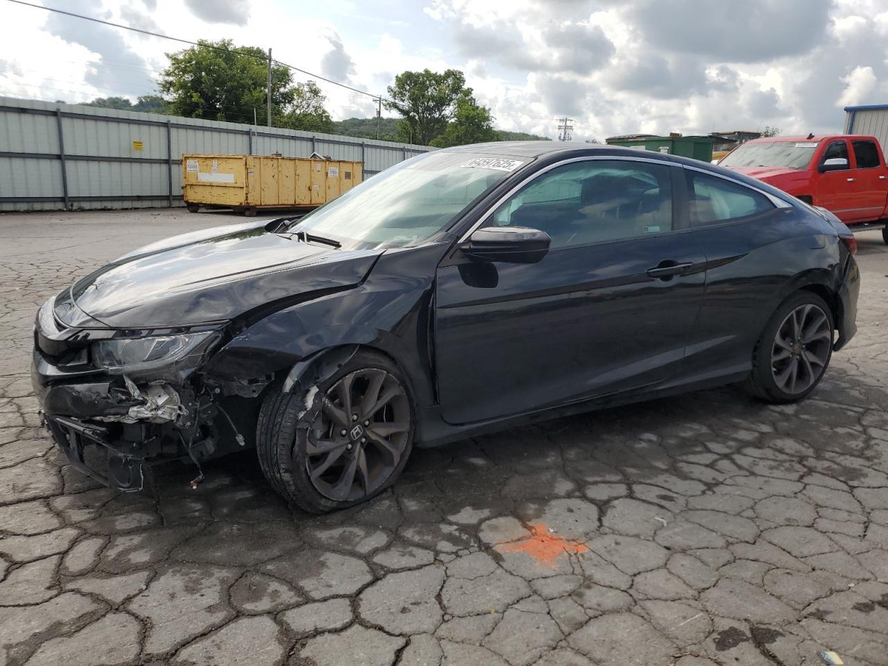 2019 HONDA CIVIC