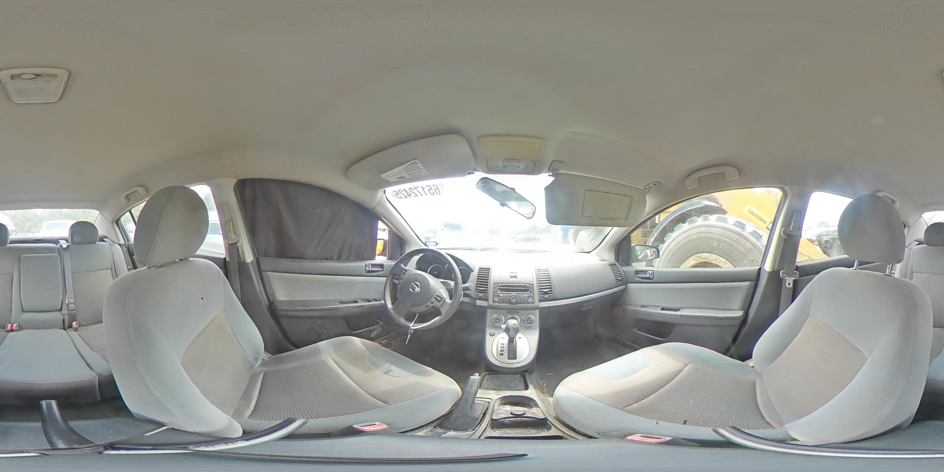2011 NISSAN SENTRA
