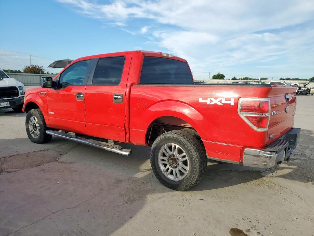 2011 FORD F-150