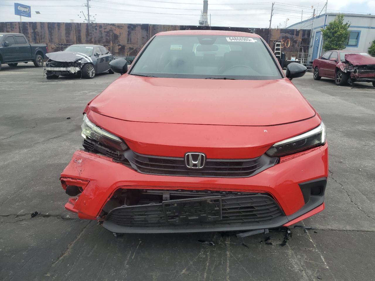 2024 HONDA CIVIC