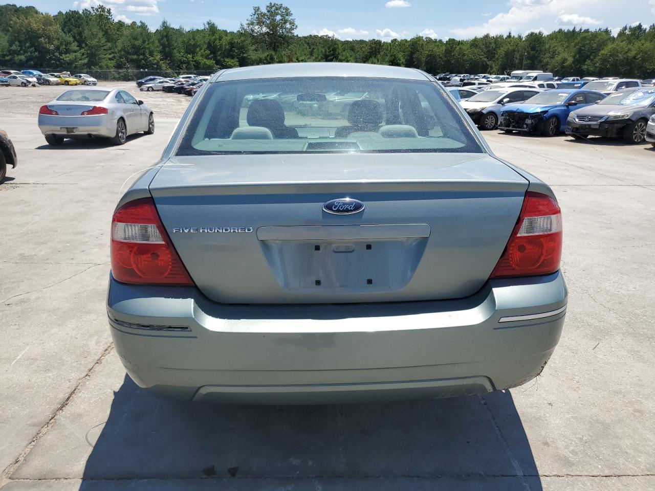 2005 FORD Five Hundred