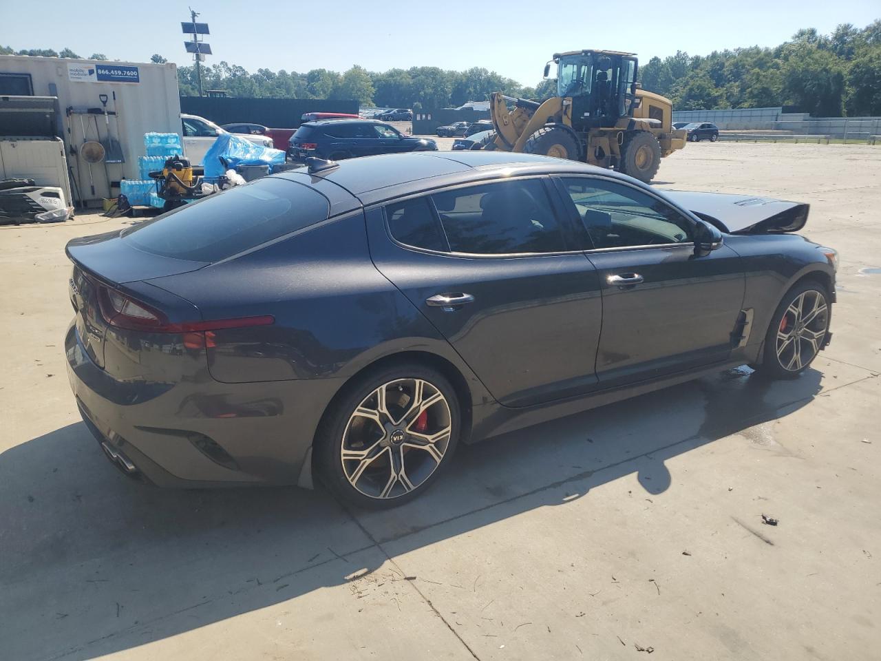 2021 KIA Stinger