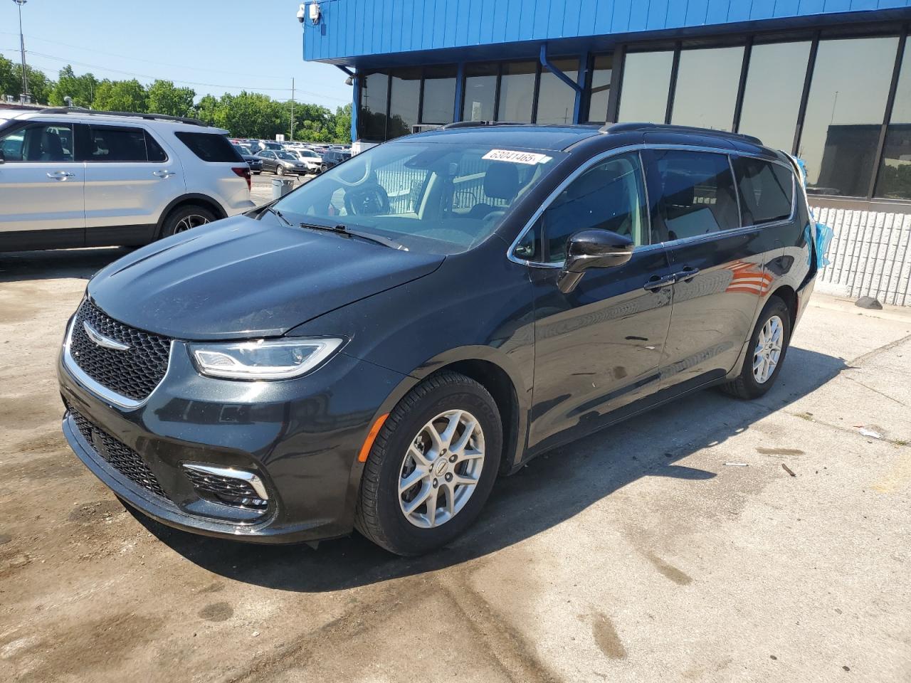 2022 CHRYSLER Pacifica
