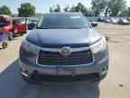 2014 TOYOTA HIGHLANDER