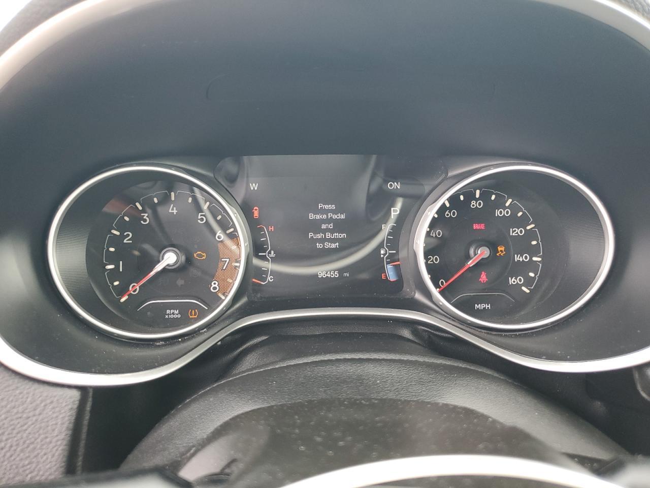 2018 JEEP Compass