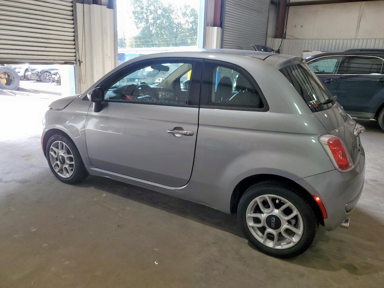 2015 FIAT 500