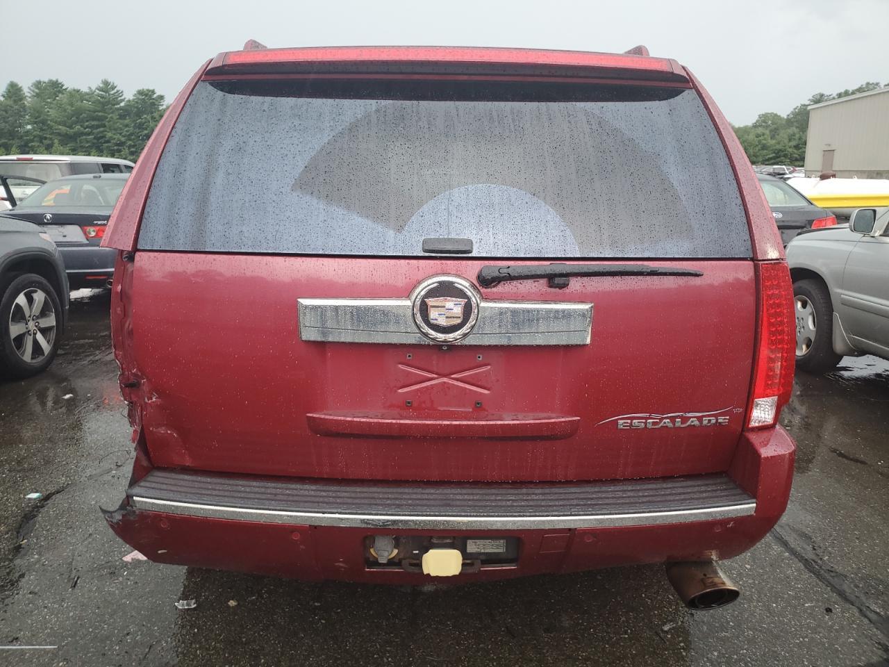 2008 CADILLAC ESCALADE