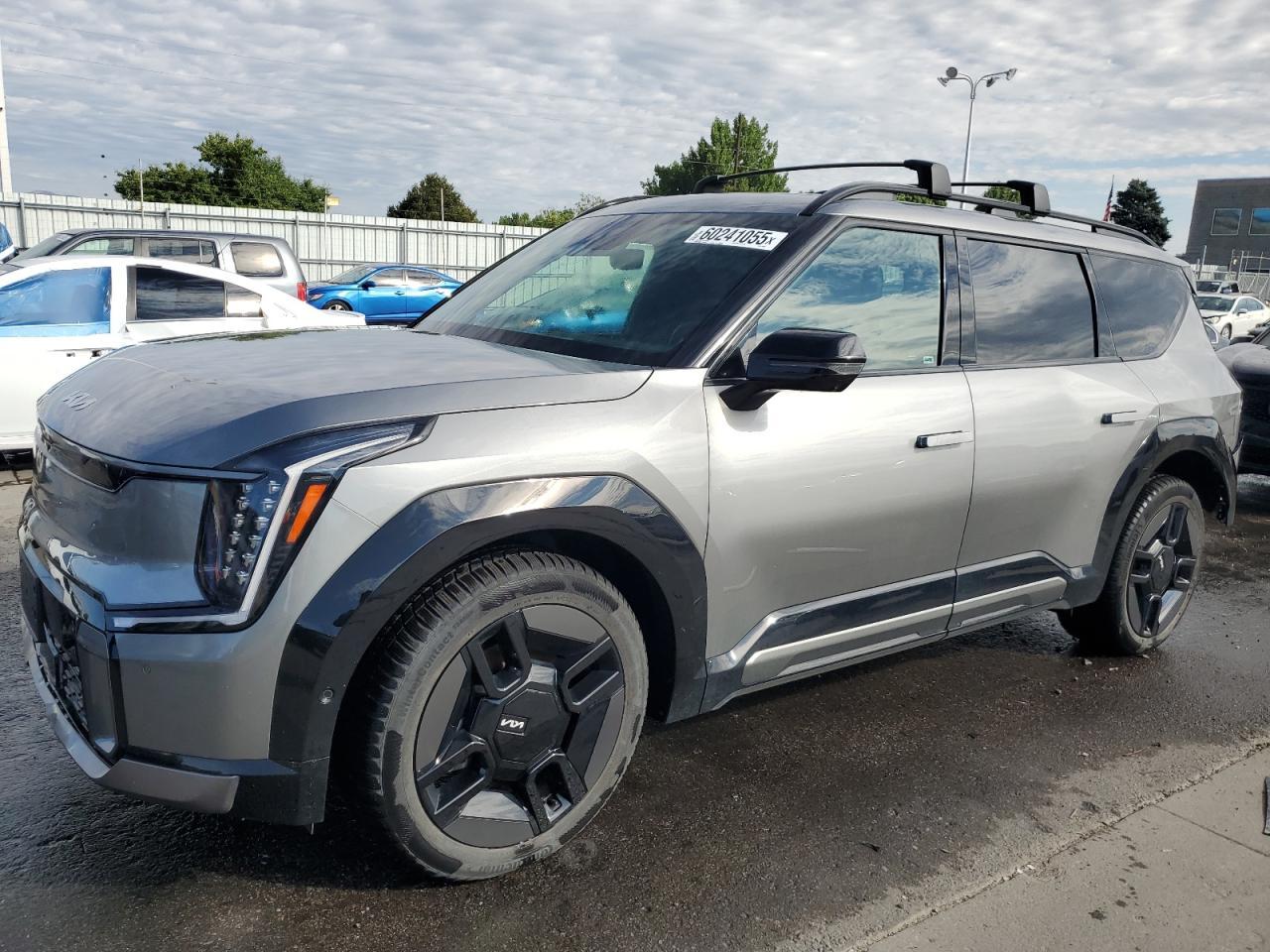 2024 KIA EV9