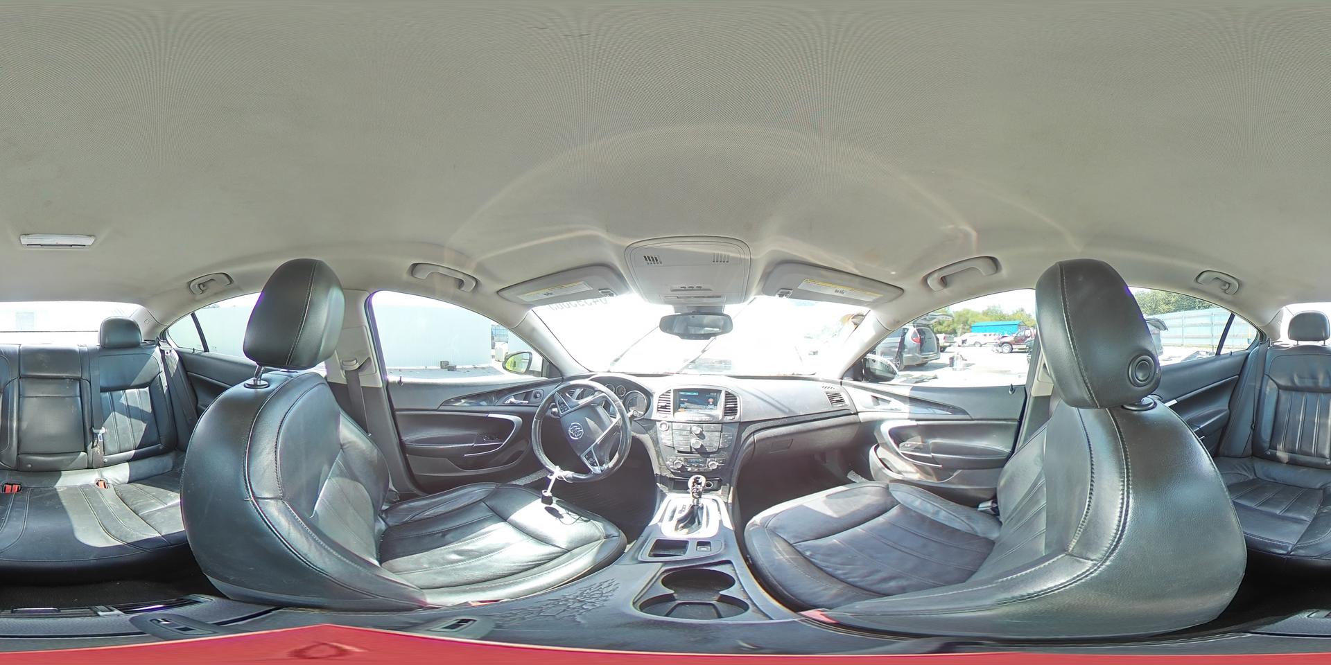 2012 BUICK Regal