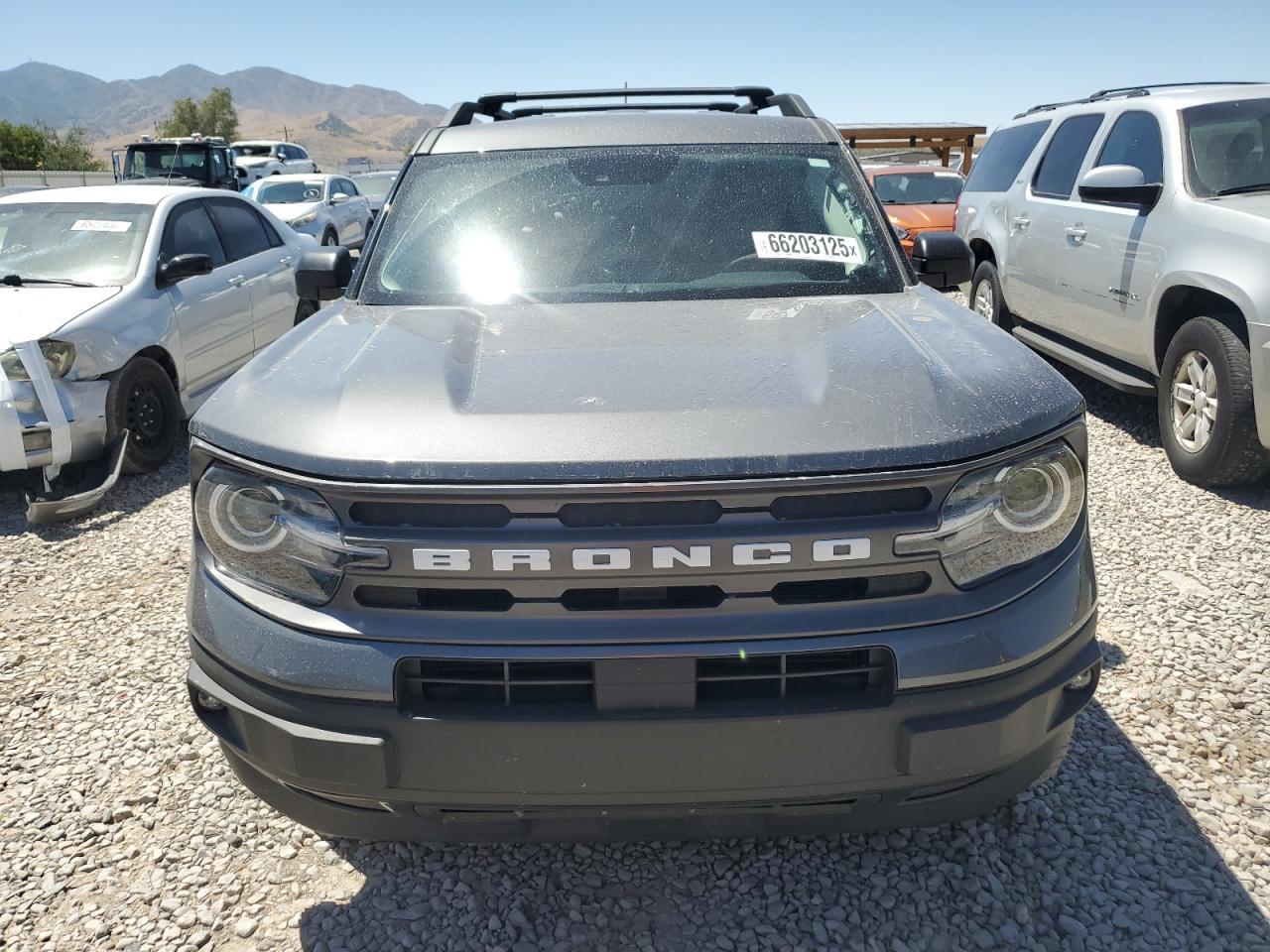 2022 FORD Bronco Sport