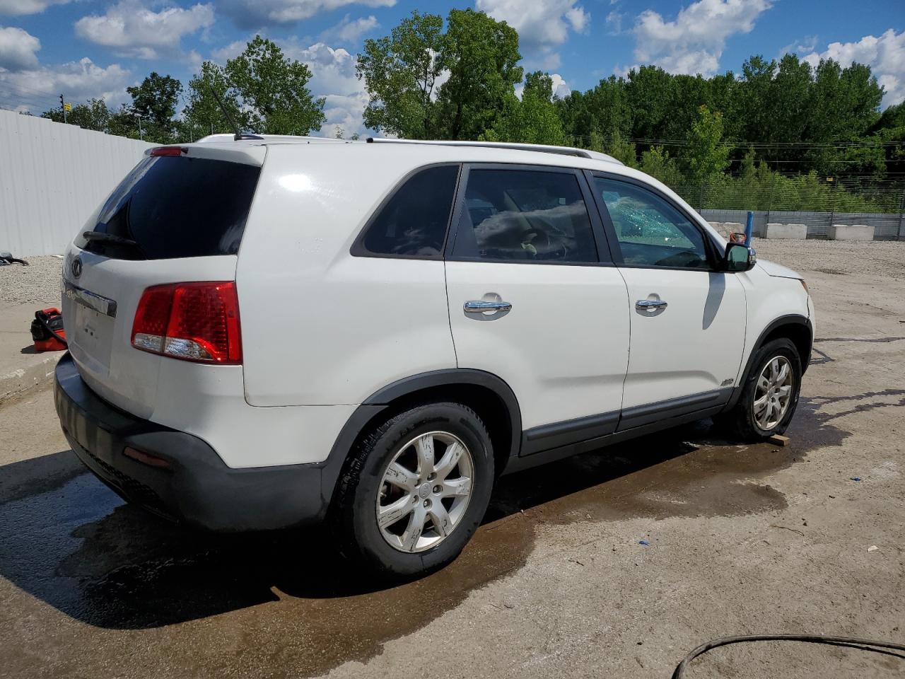 2013 KIA SORENTO