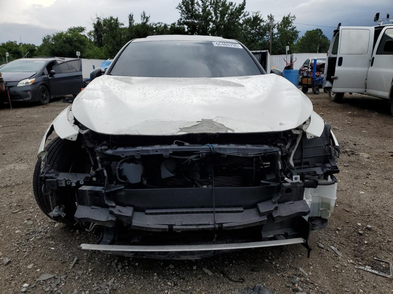2017 INFINITI Q50