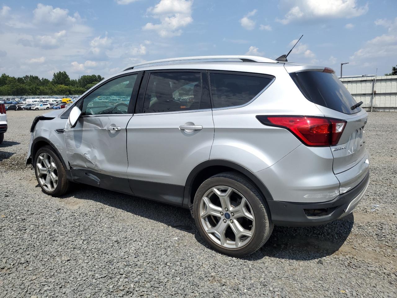 2019 FORD ESCAPE