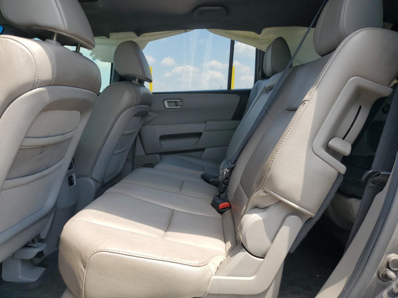 2011 HONDA PILOT