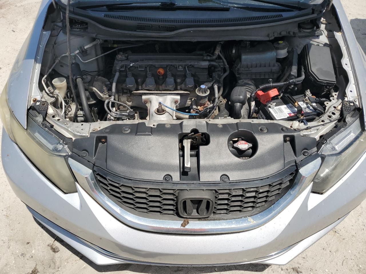 2013 HONDA CIVIC