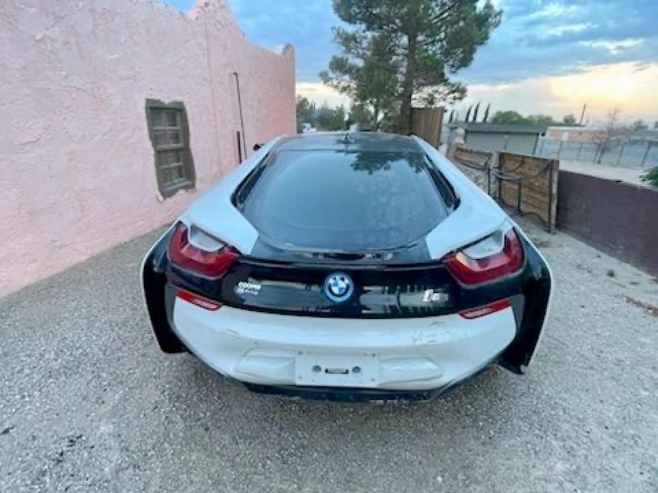 2014 BMW I Series