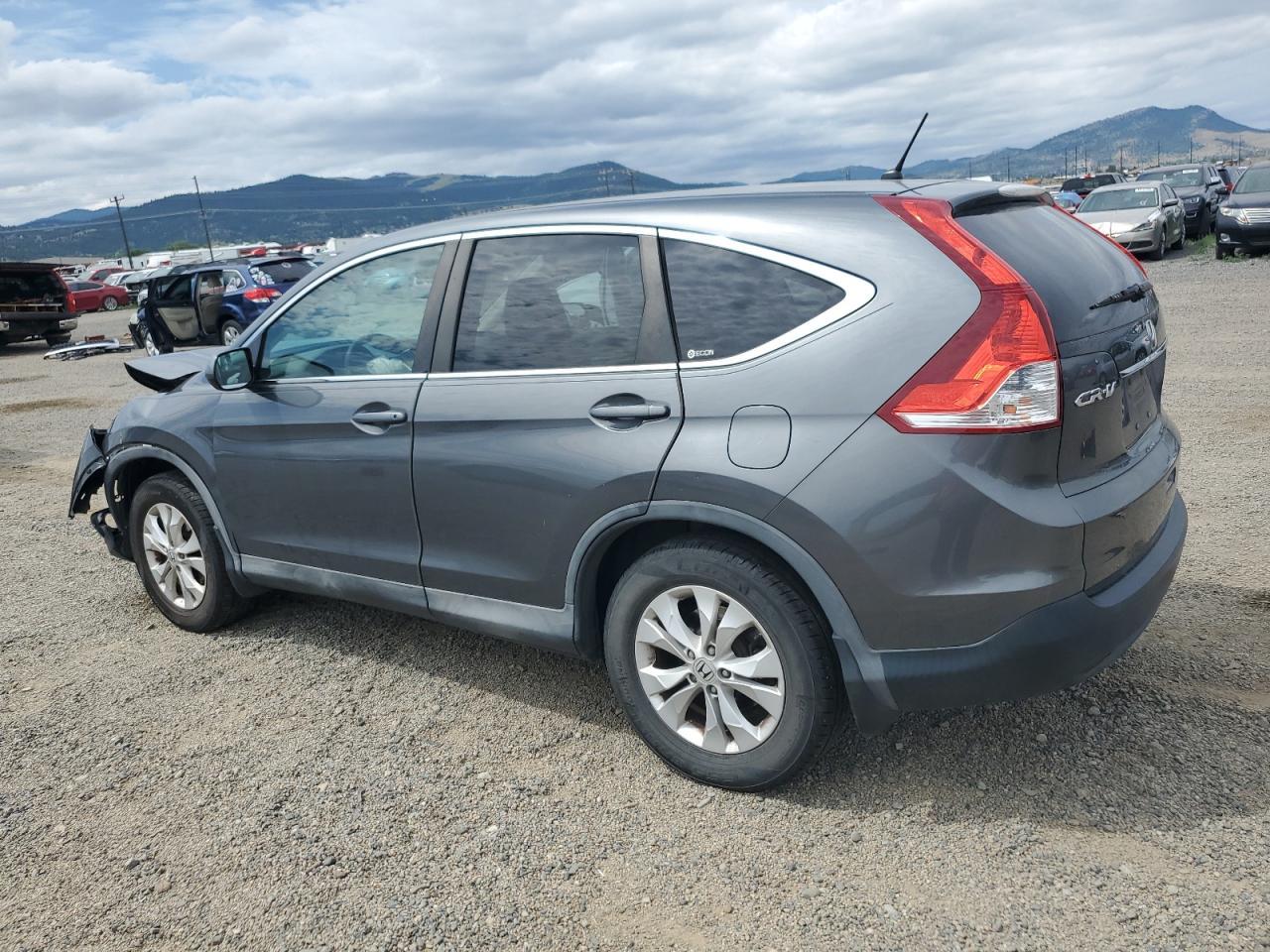 2012 HONDA CR-V