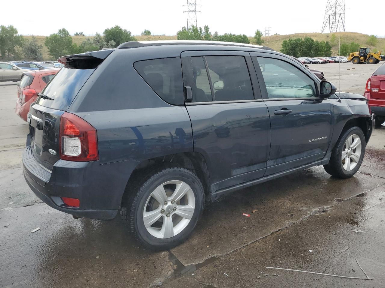 2014 JEEP Compass
