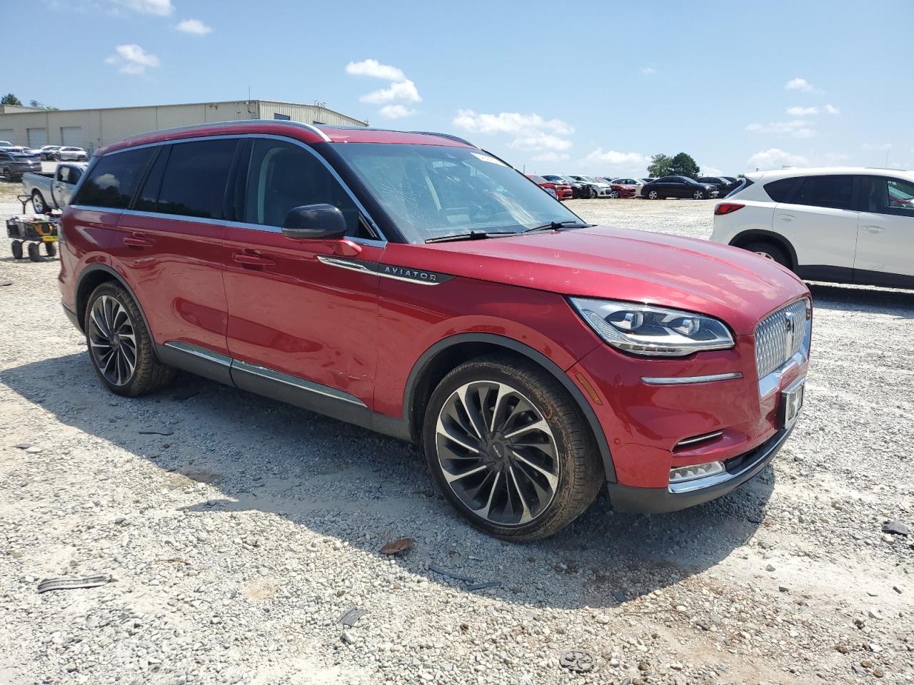 2020 LINCOLN Aviator