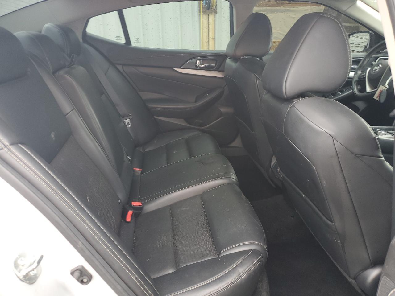 2018 NISSAN Maxima